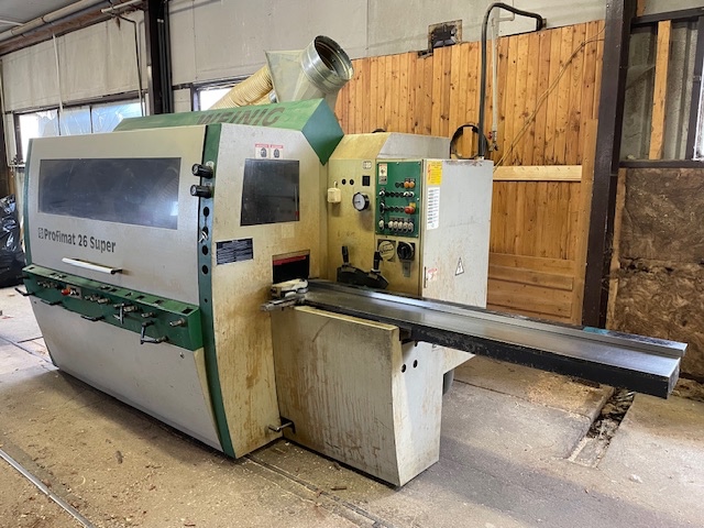 Čtyřstranka - šestivřetenová - 2