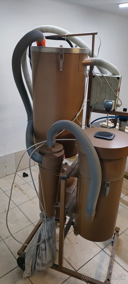 Pieskovačka na písmo Kamenárstvo - 2