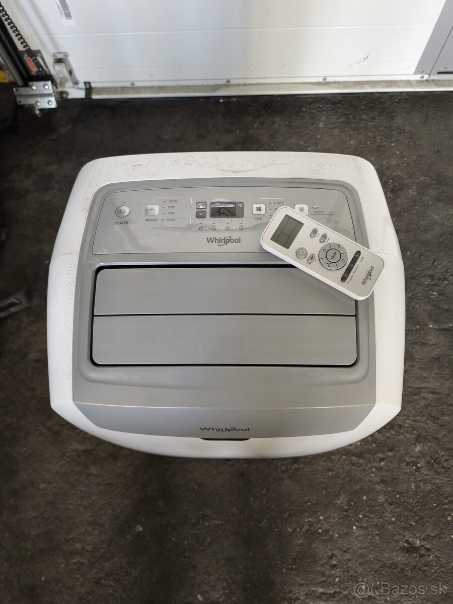 Predám mobilnú klimatizáciu - 2