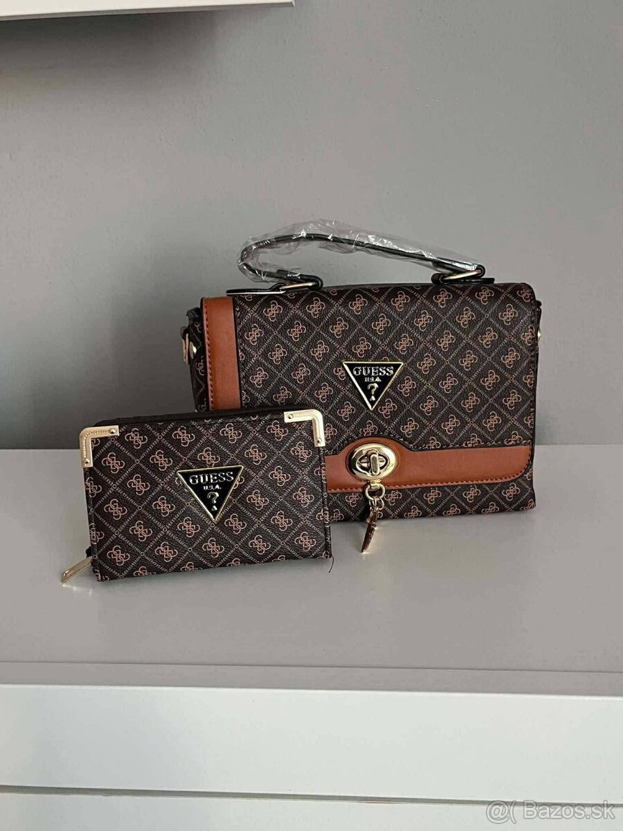 Dámske crosbY kabelky - 2