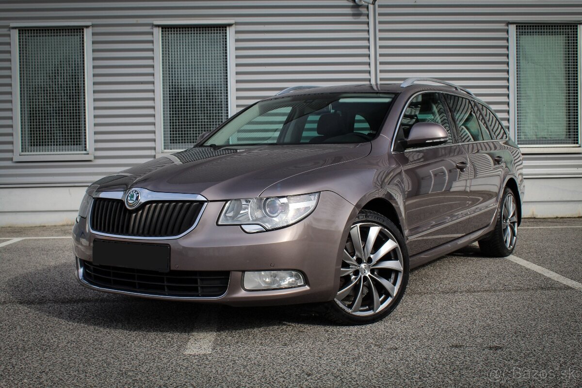Skoda Superb 2.0 TDI DSG - 2