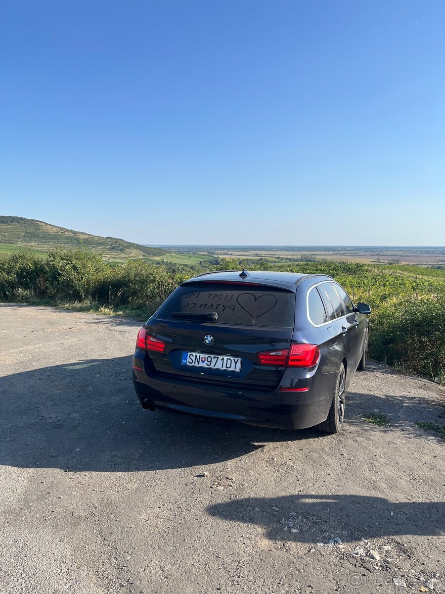 BMW f11 520d 120kw - 2