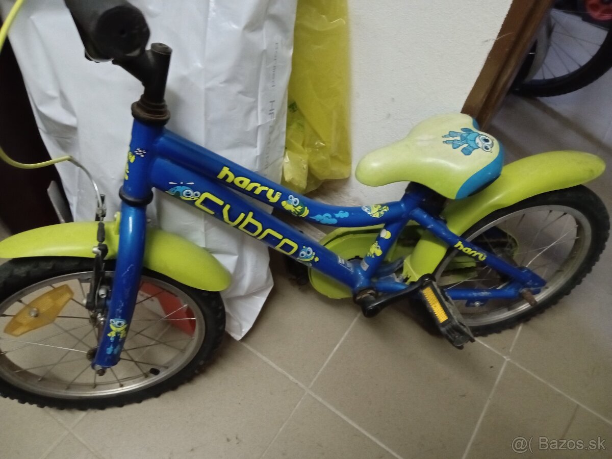 Predám detské bicykle - 2