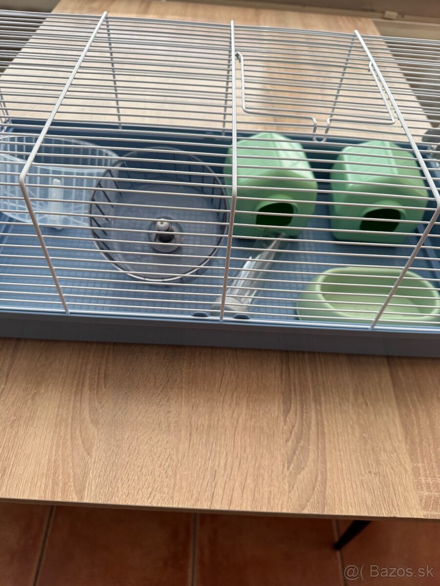 Klietka pre skrecka - 2