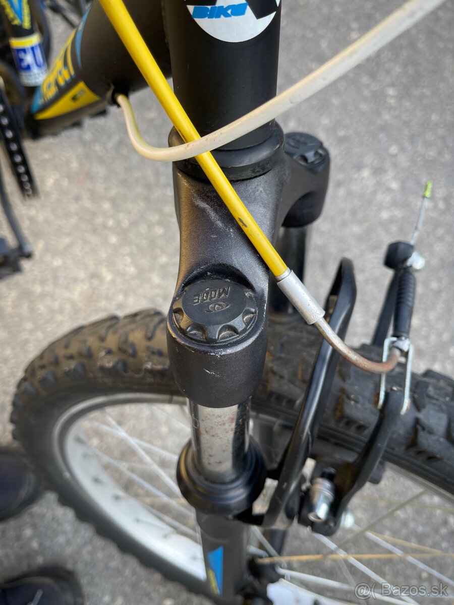 Detský bycikel 20 - 2