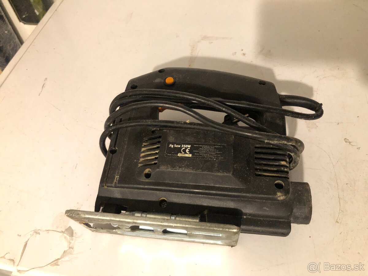 Priamočiara píla - 2