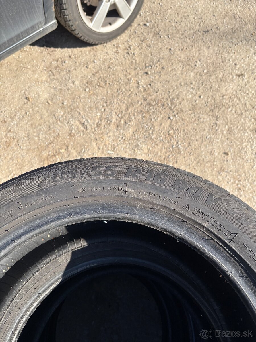 Orium 205/55 R16 letné pneumatiky - 2