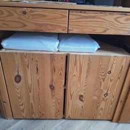 Variabilný úložný systém Ivar Ikea - 2