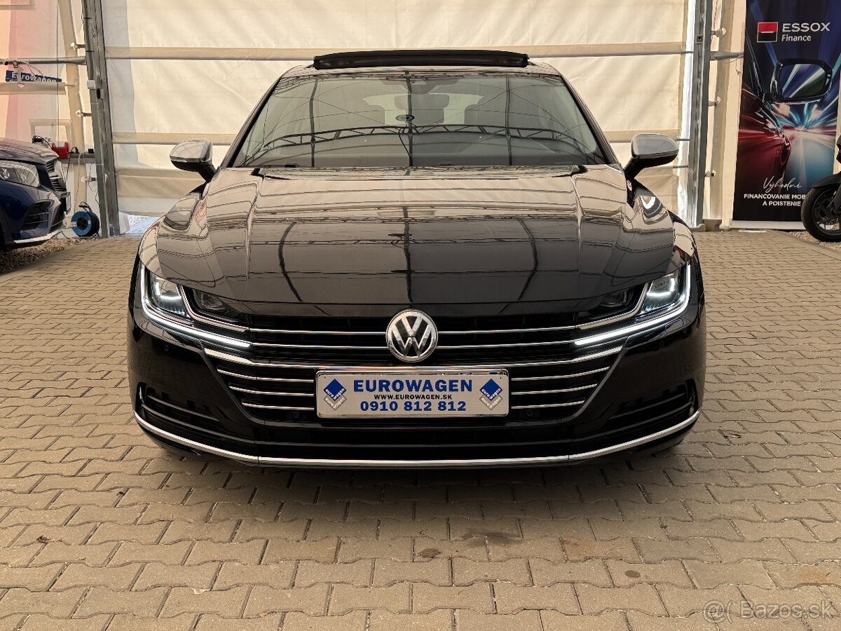 Volkswagen Arteon 2.0 TDI SCR BMT Elegance DSG - 2