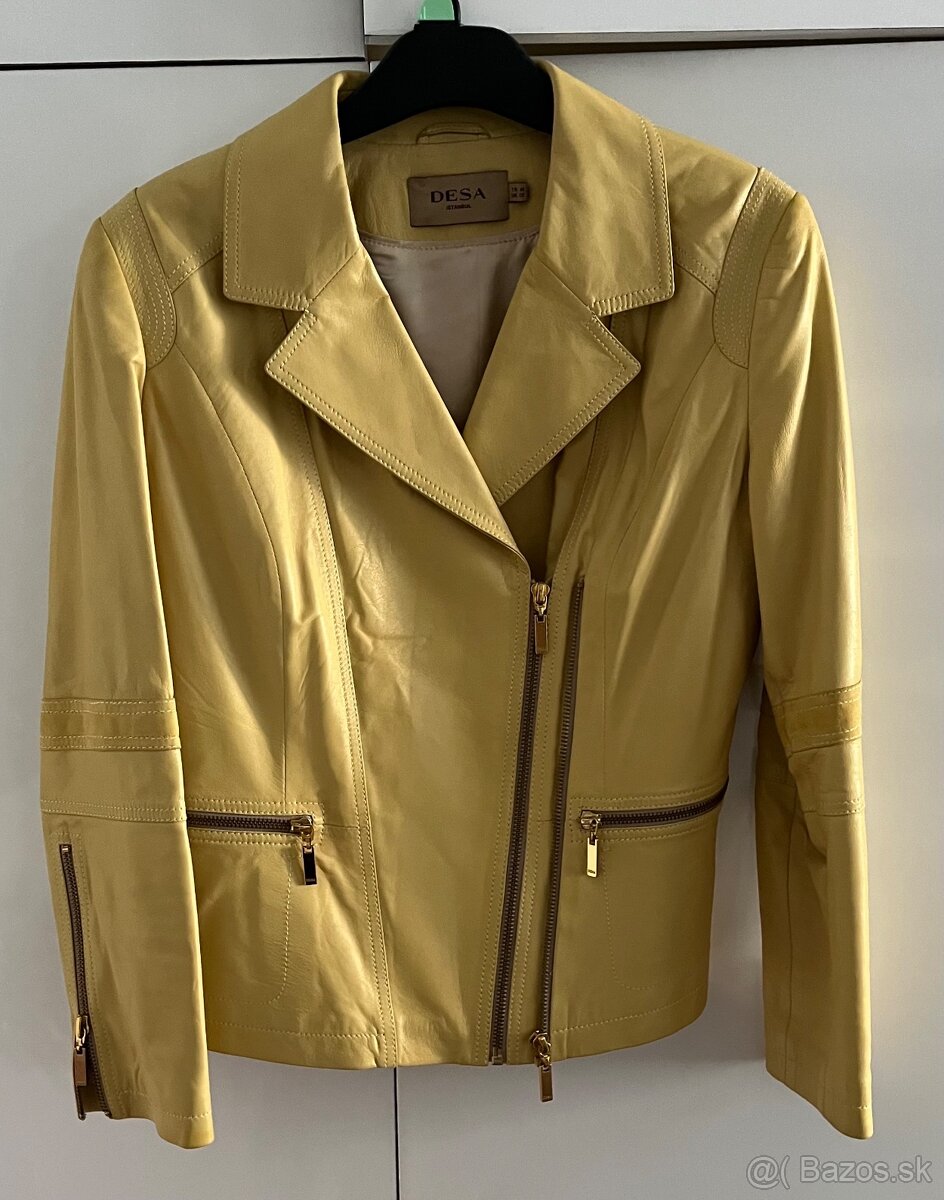 Nova kozena bunda Desa. - 2