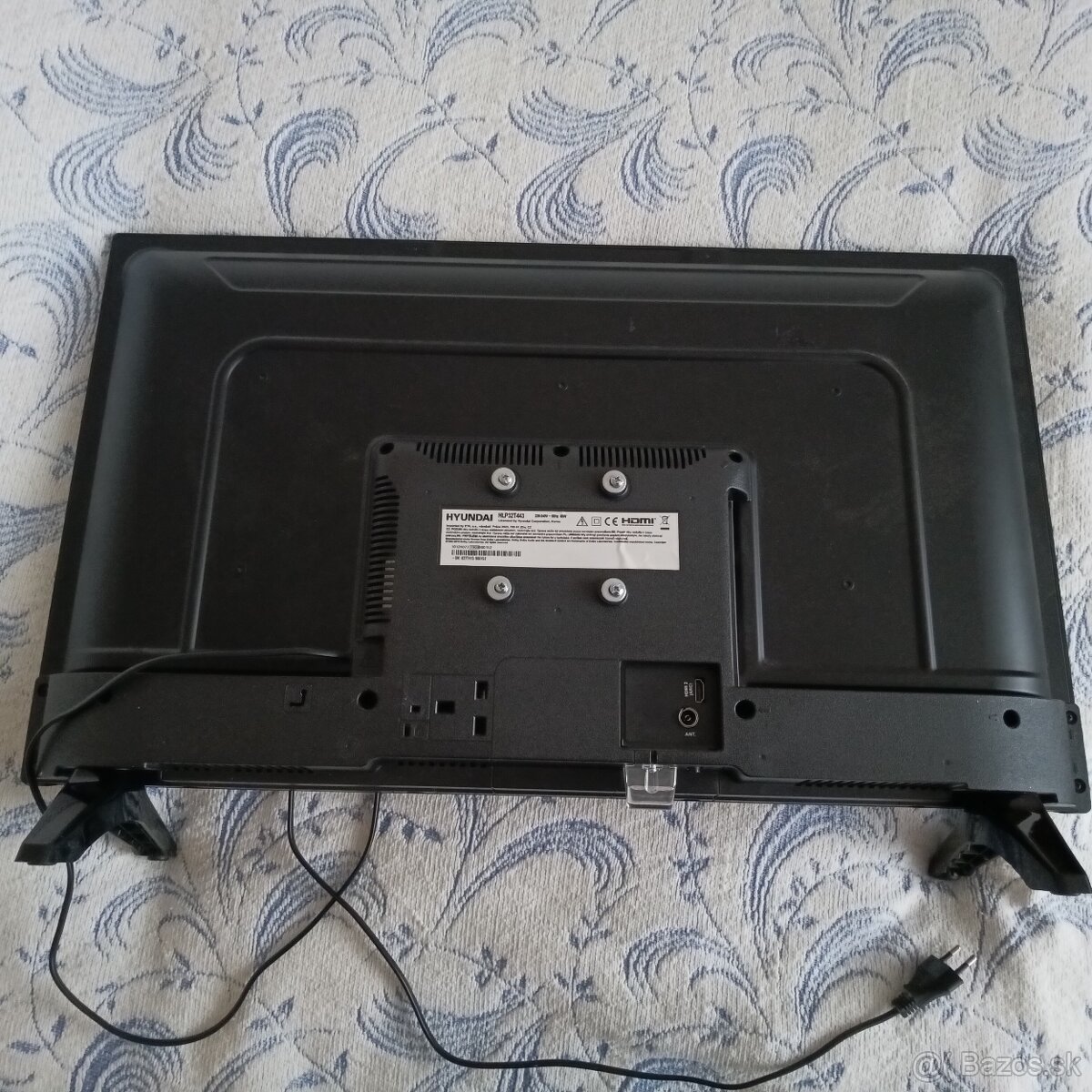 Televízor Hyundai HLP 32T443 - 2