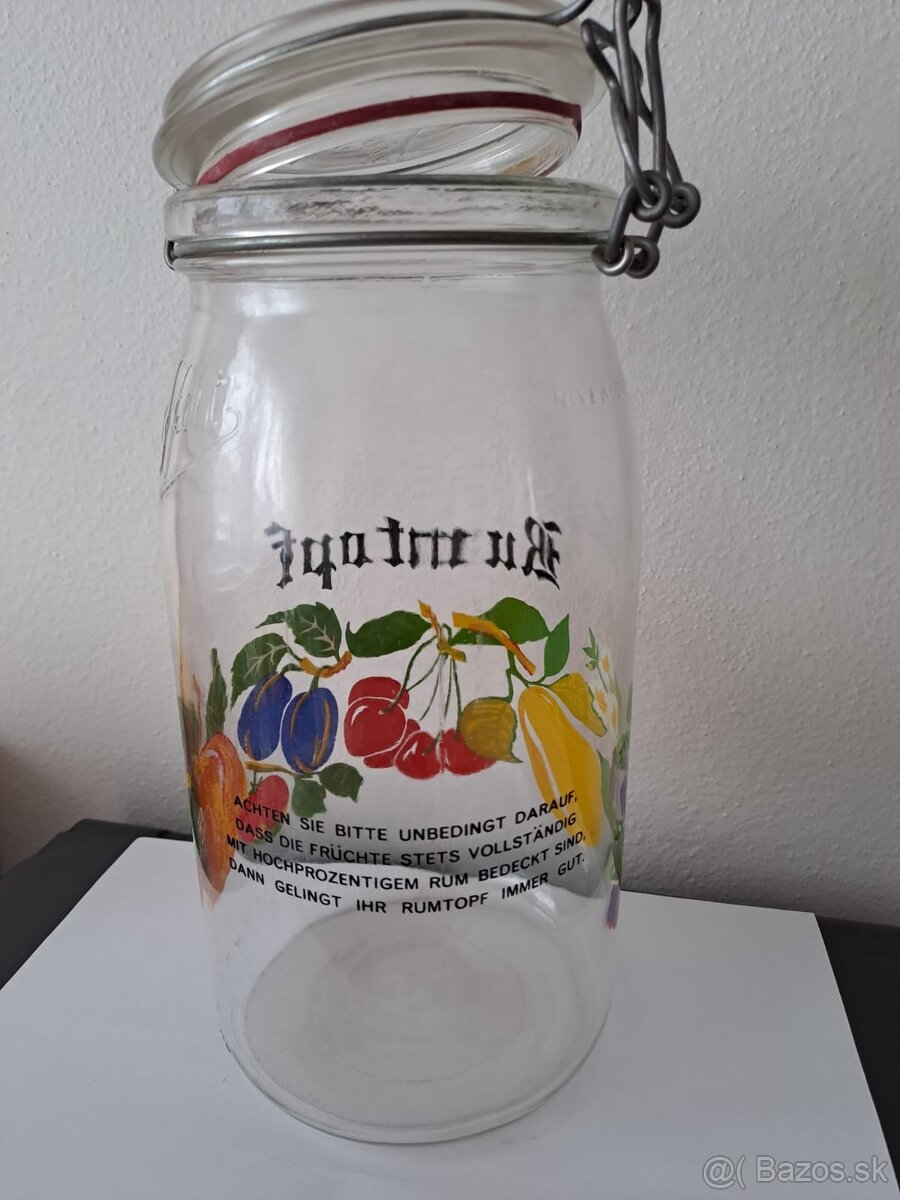 Pohár na sušené huby - 2