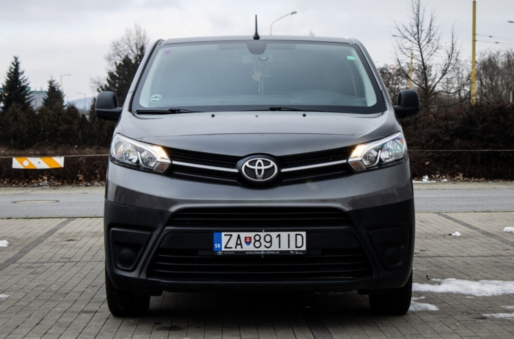 Toyota Proace 110kW (2019) - 2