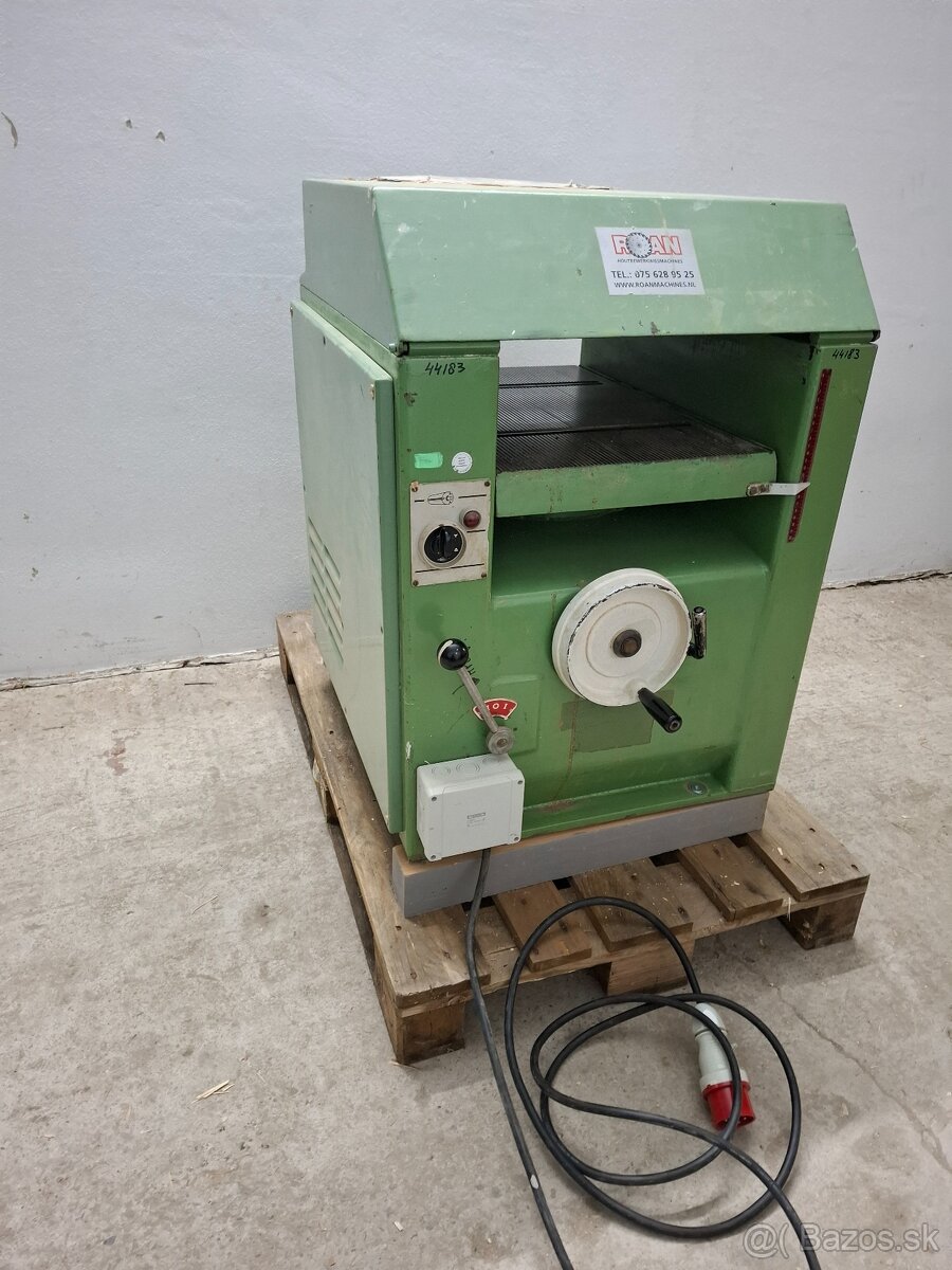 Hrúbkovačka 40cm - 2