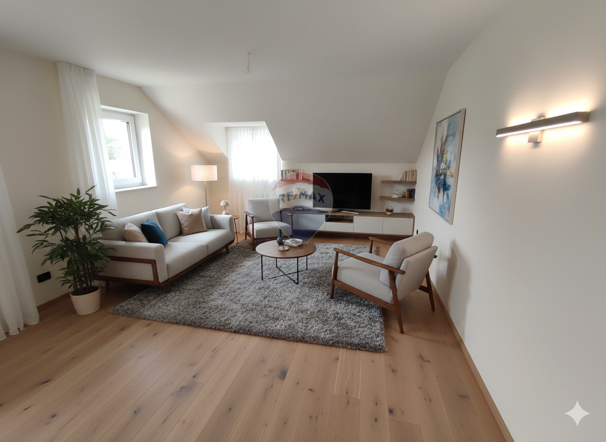 Prenájom 3 iz.bytu v Rod.Dome,Rabčice - 2