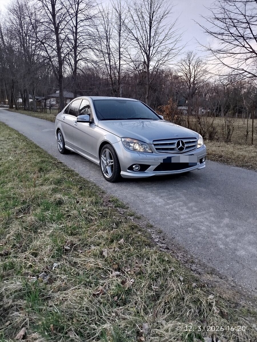 Mercedes C220Cdi - 2