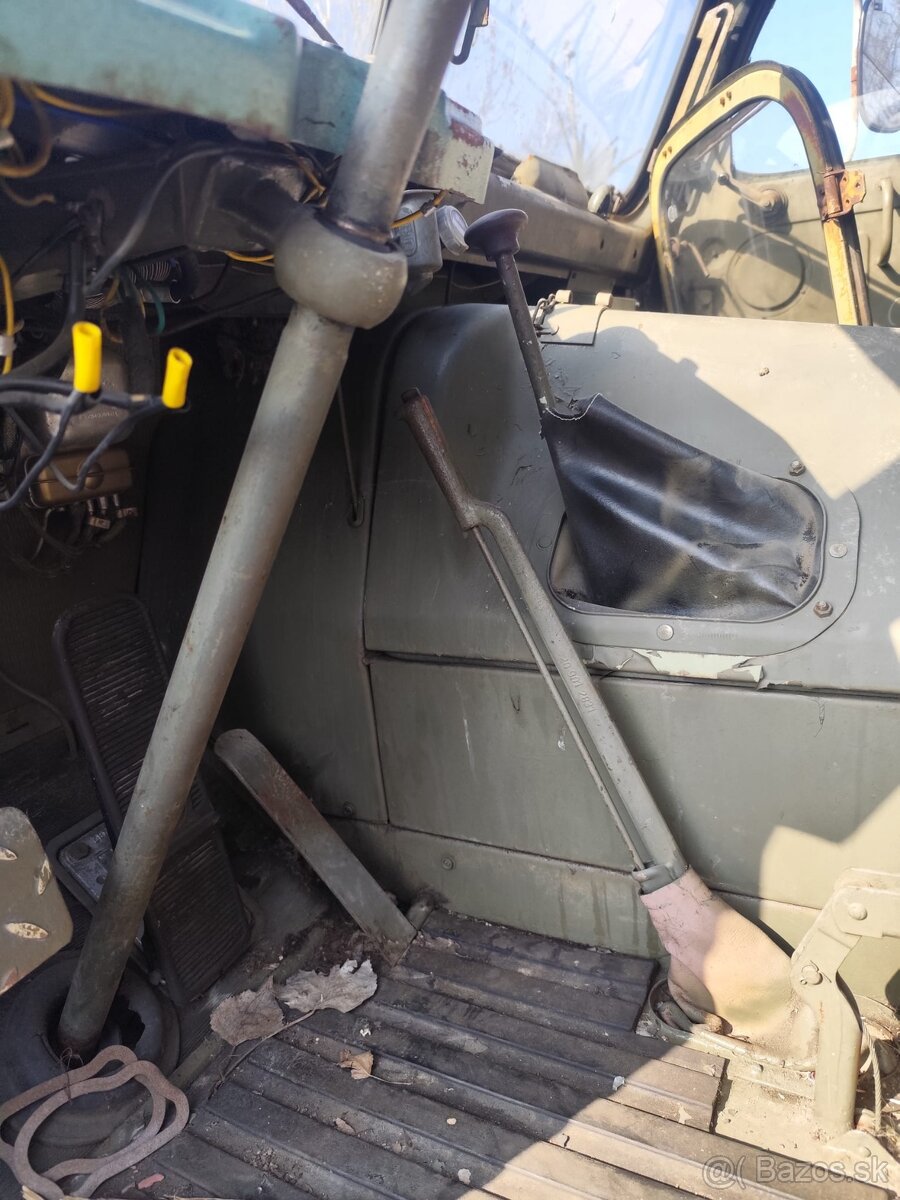 Predám Praga V3S - 2