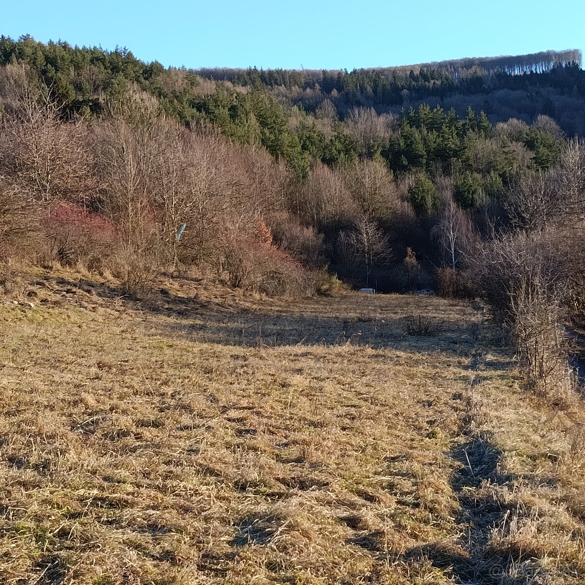 rekreačný pozemok Stožok - 2