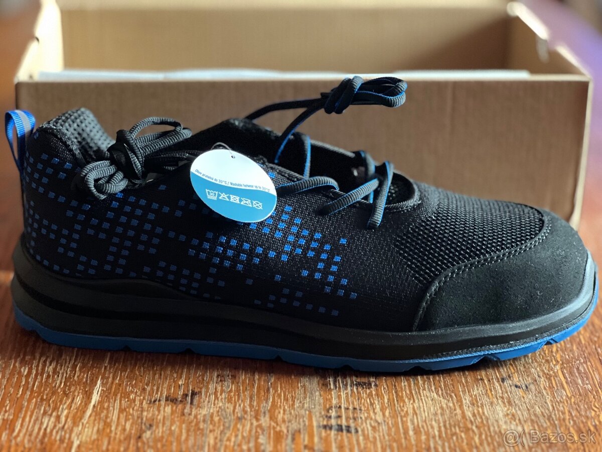 pracovná obuv veľ 47 - 2