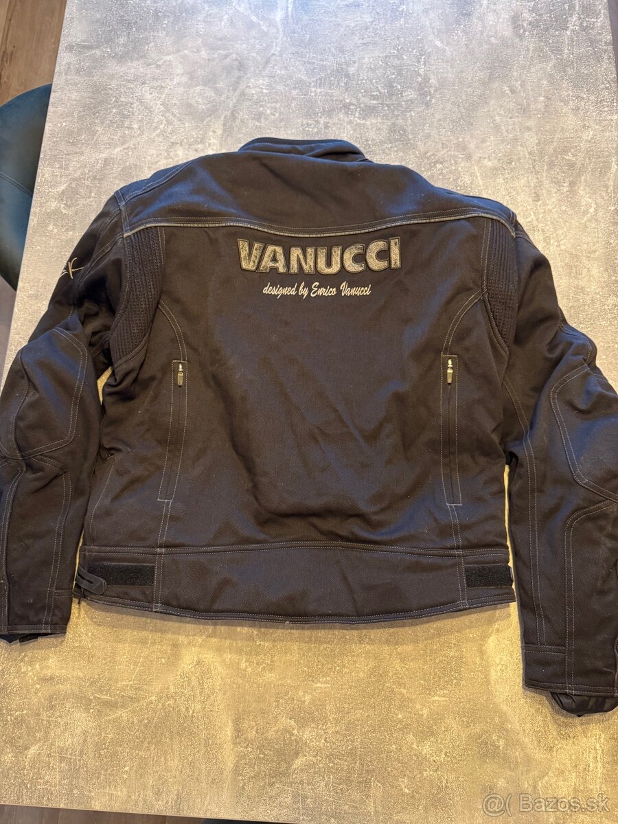 Moto bunda VANUCCI (velkost 56) - 2