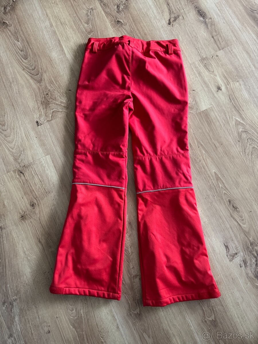 crane outdoorové nohavice - 2