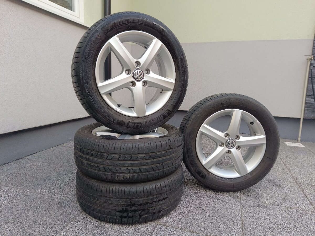 ✅ Letná sada 5x112 R16 Aspen - 2