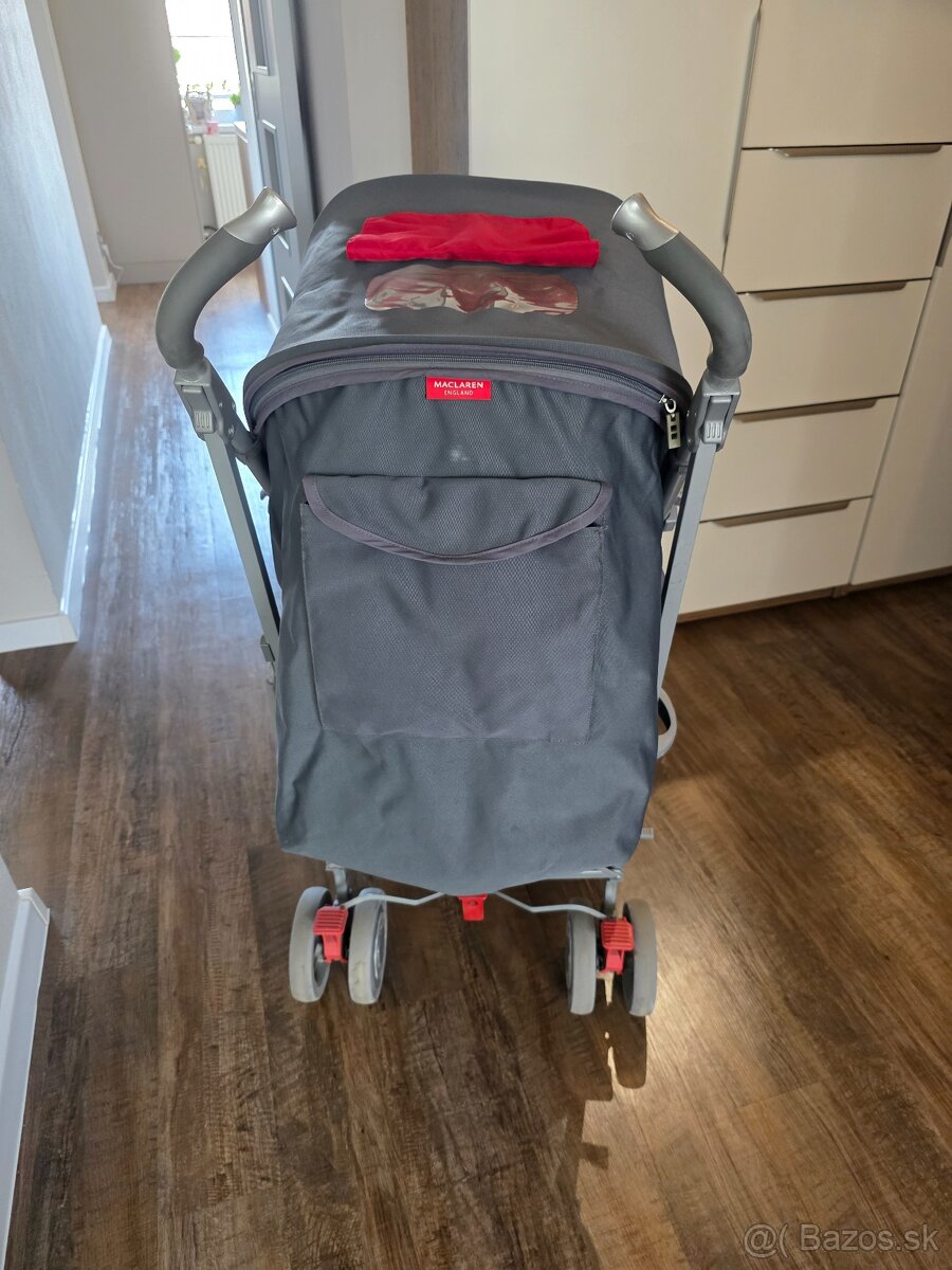 Golfový kočík Maclaren Techno XLR do 30kg - 2