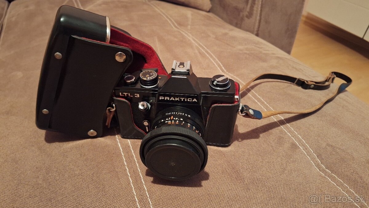 Analógový fotoaparát - 2