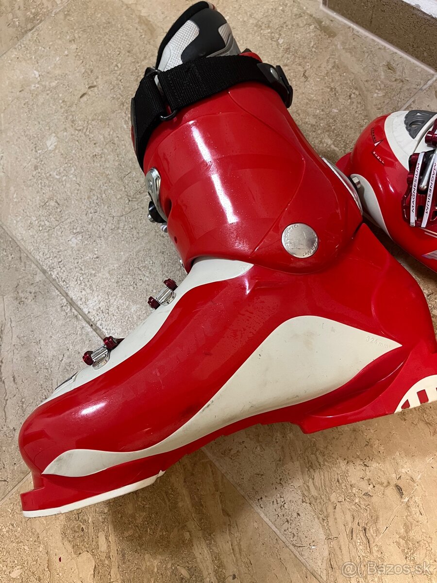 Atomic lyžiarky BTECH series 100 - 2