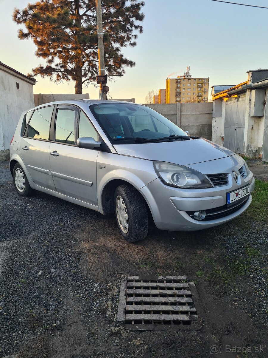 Renault Scénic - 2