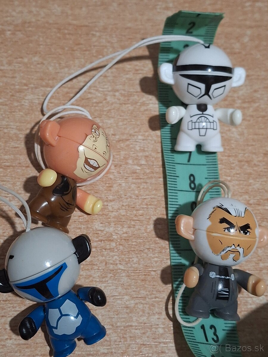 Star wars Kinder LEGO Hot wheels - 2
