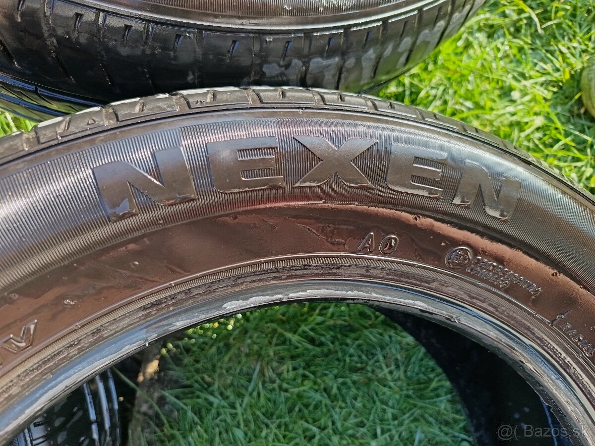 Letné pneumatiky 205/55/R16 - 2