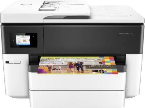 HP OfficeJet Pro 7740 - 2