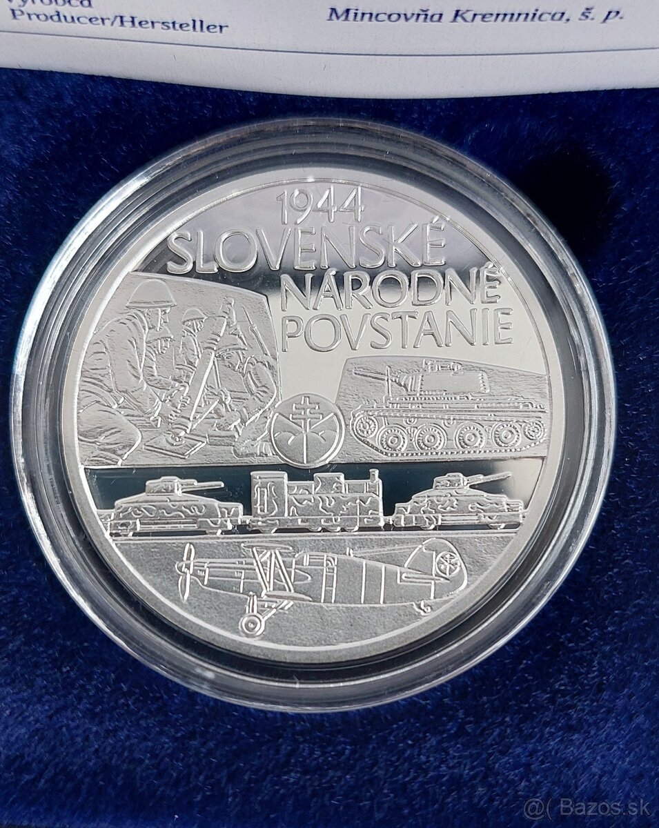 10 Euro 2024 SNP proof - 2