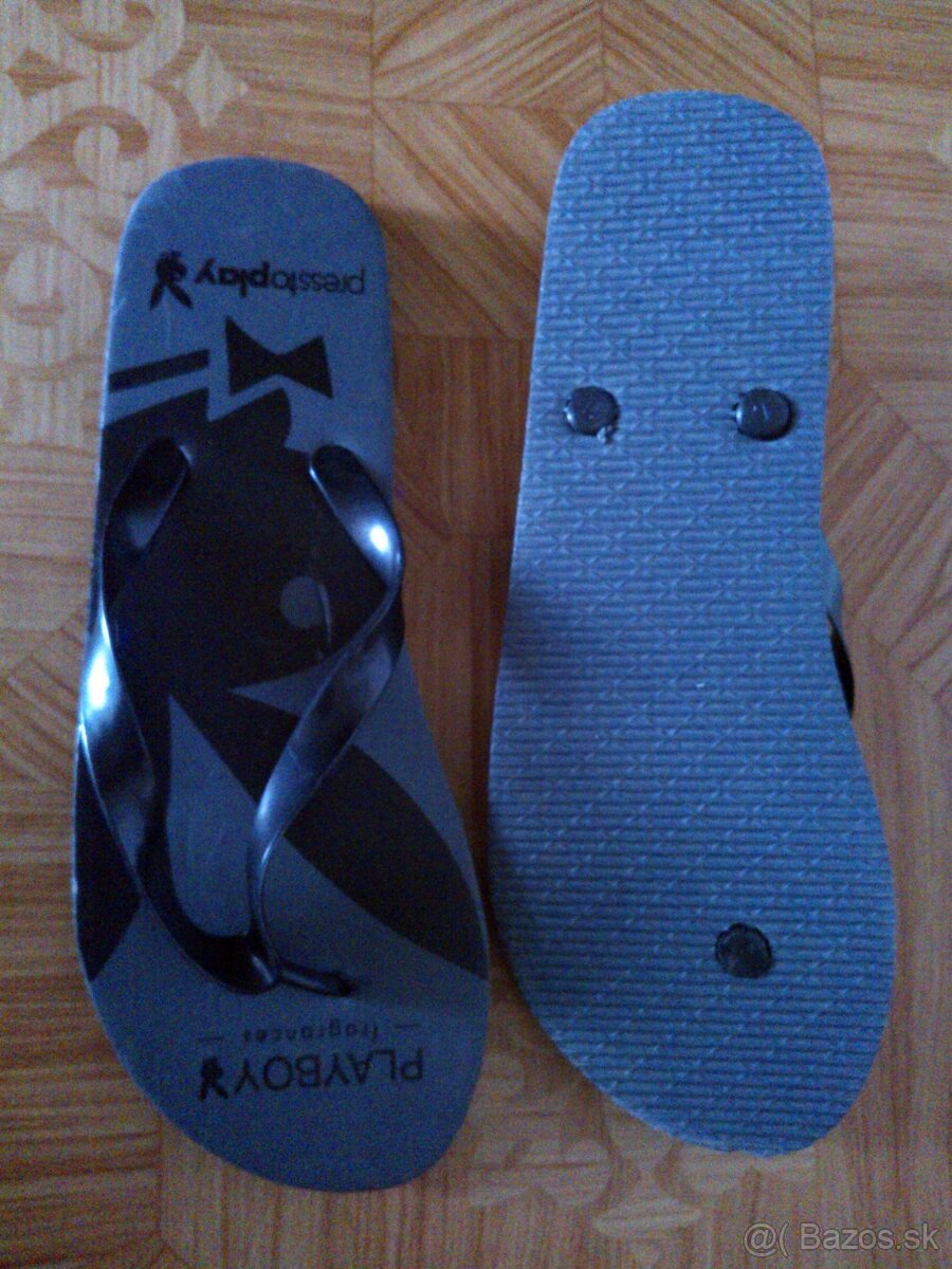 PLAYBOY- zabky - 2
