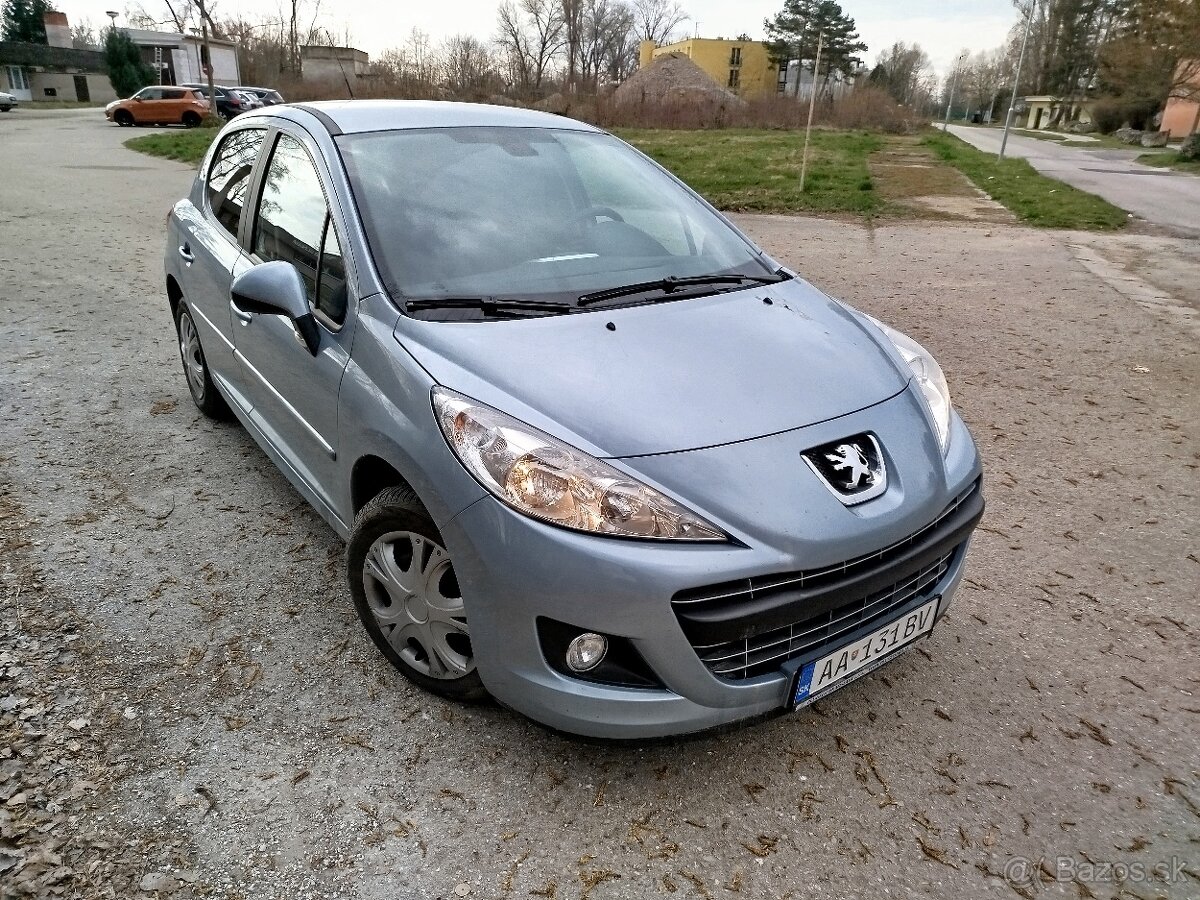 Peugeot 207 HDI - 2
