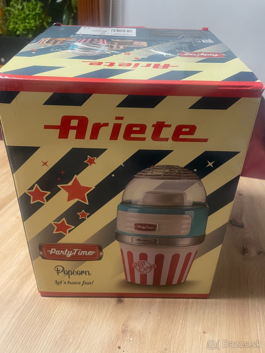 Popcornovac Ariete - 2