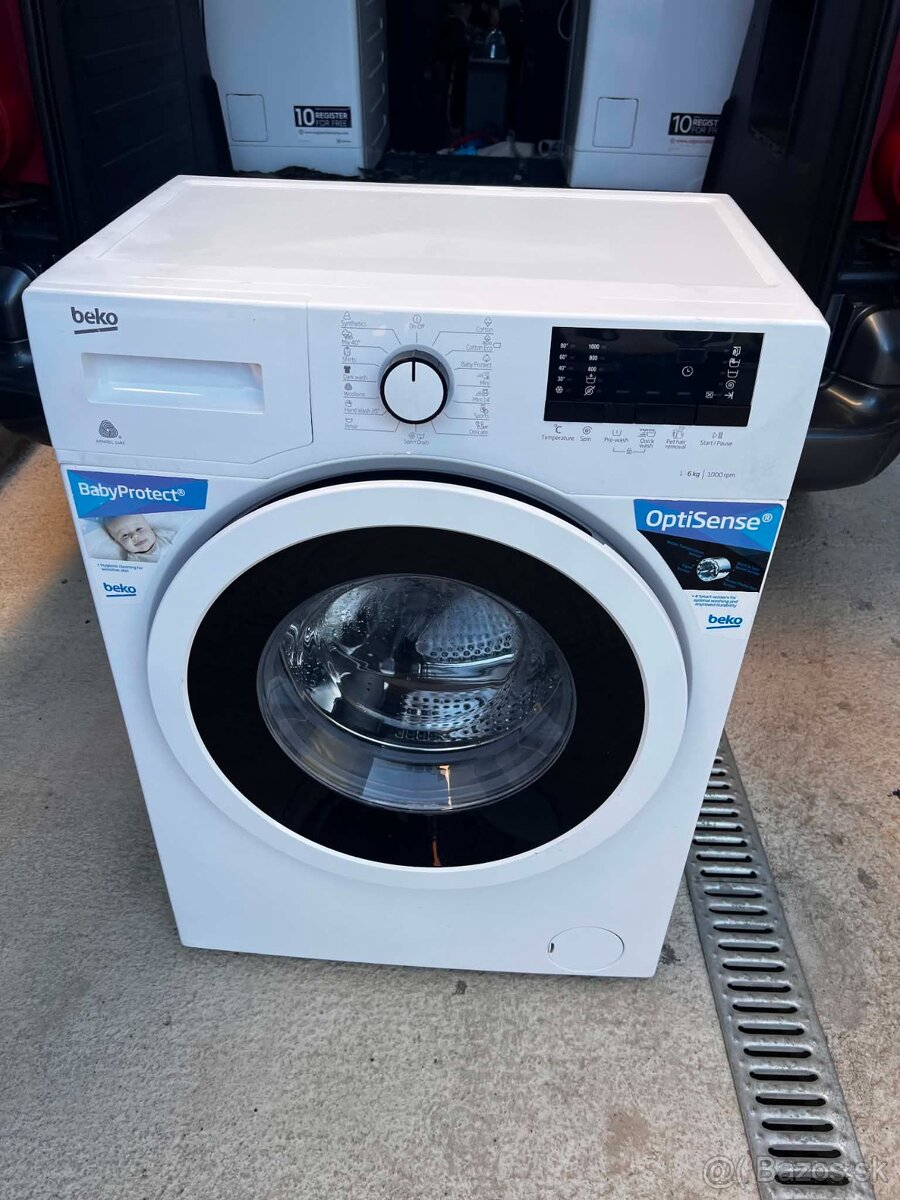 Práčka Beko - 2