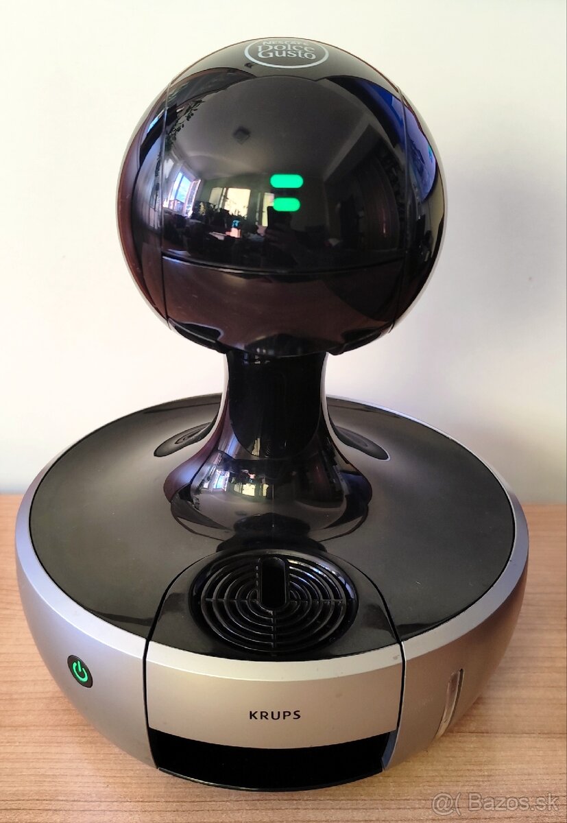 Automatický Dolce gusto - 2