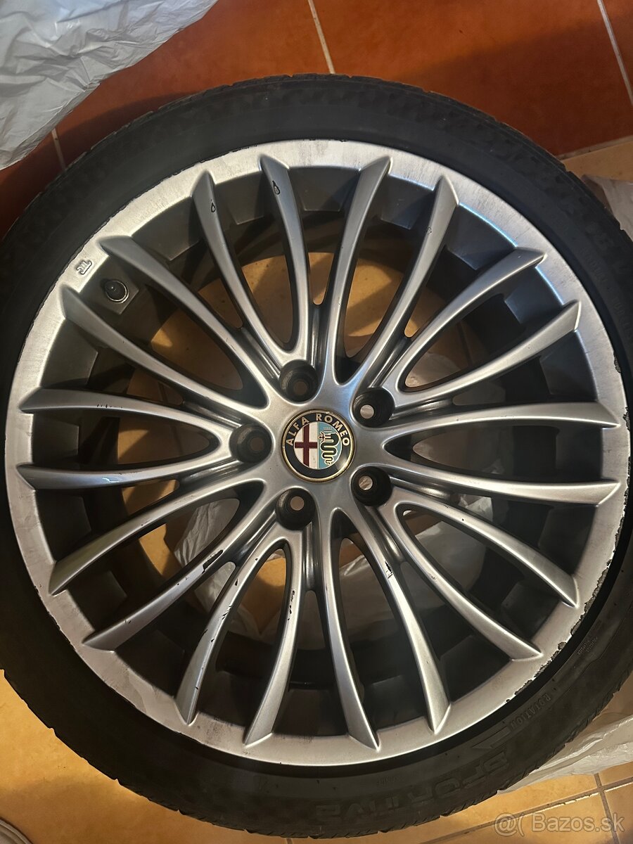 Alfa romeo Qv 4x original elektrony - 2