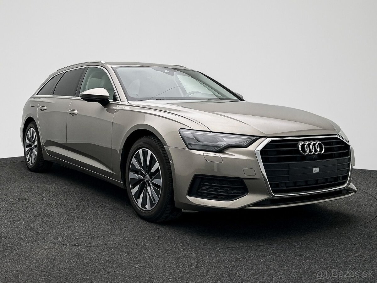 AUDI A6 Avant 35 TDI - 2