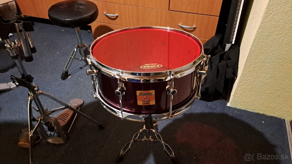 sonor snare drum - 2