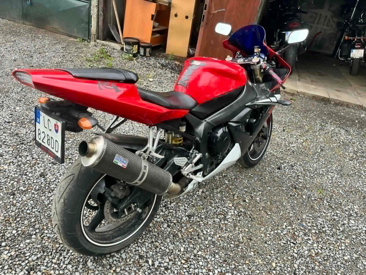Yamaha r1 2003 - 2