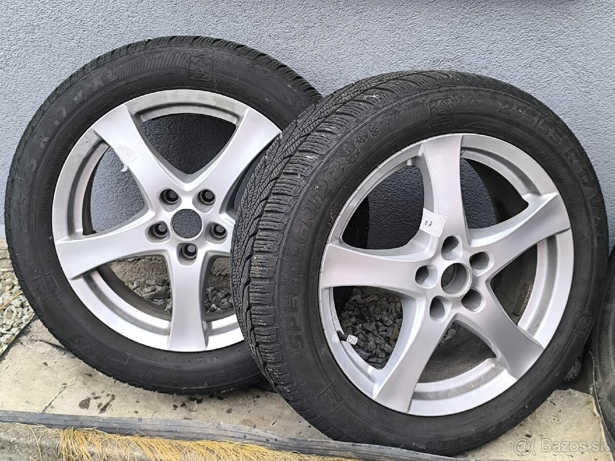 5x112 R17 BORBET - 2