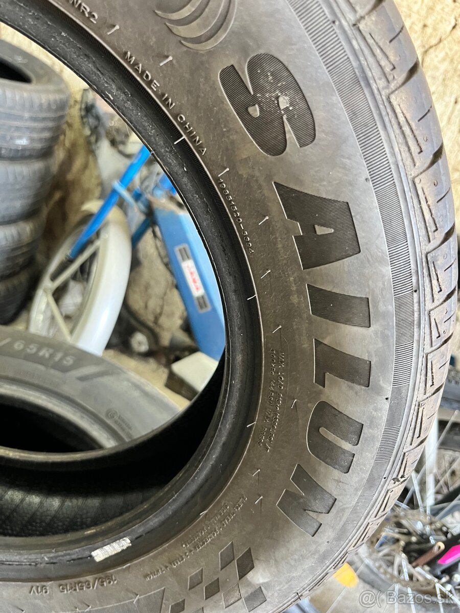 195/65R15 - 2