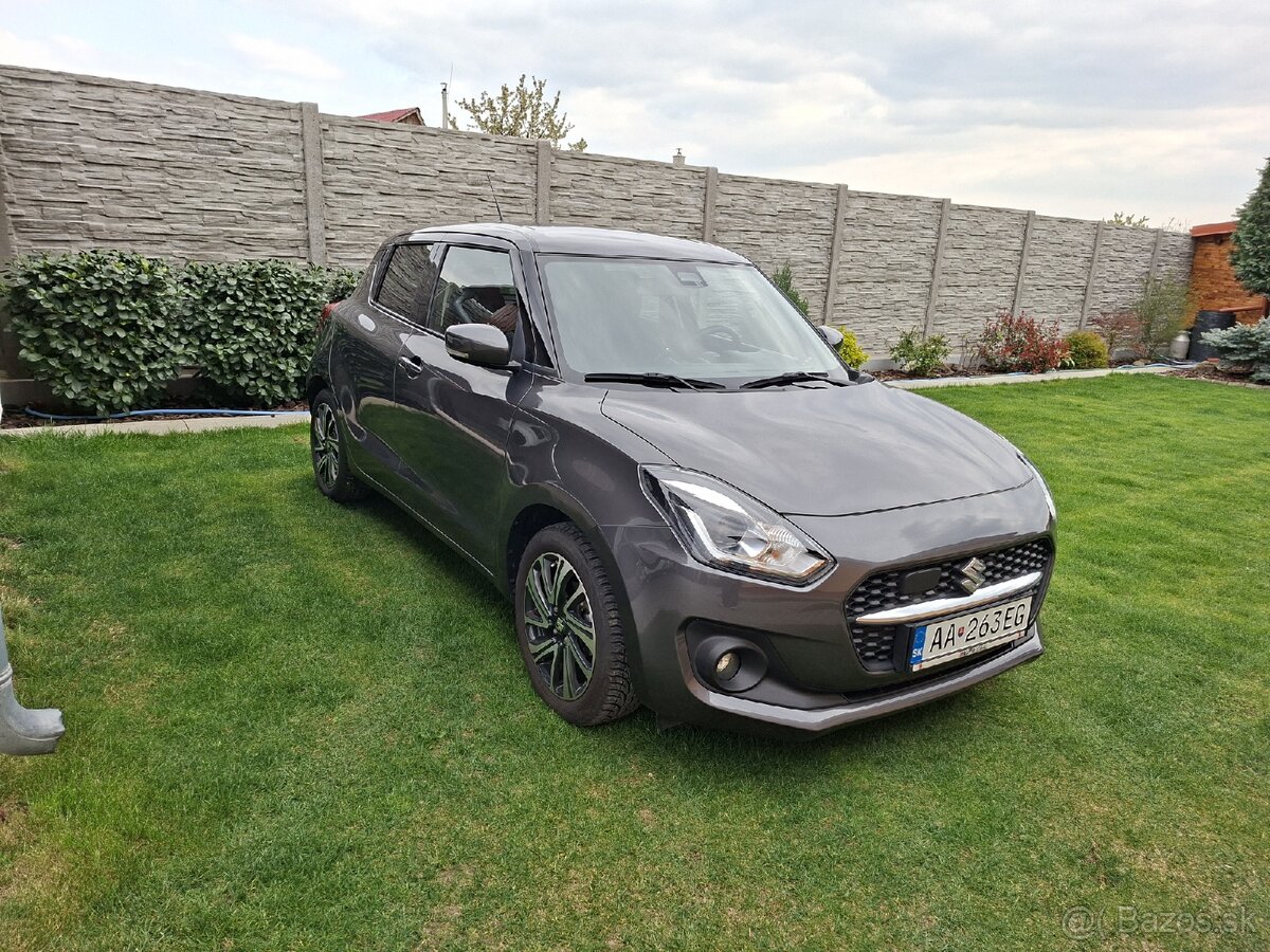 Suzuki swift - 2