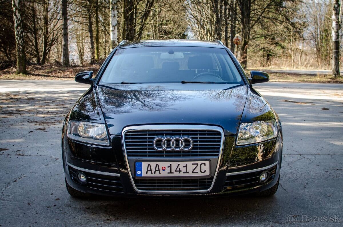Audi A6 Avant 2.0 TDI DPF, 103kW, M6, 5d. - 2