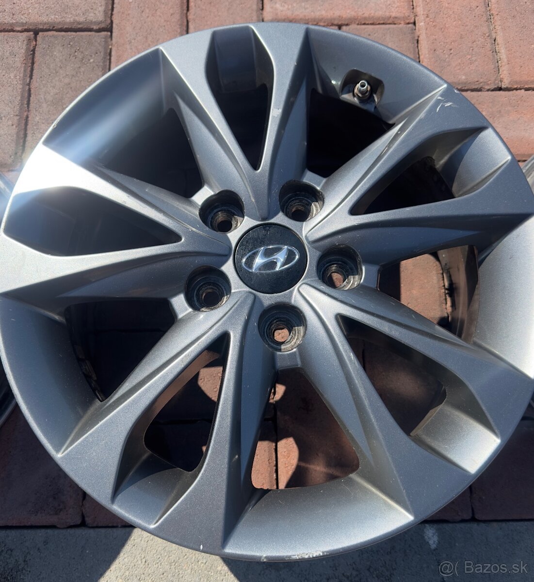 Originálne disky Hyundai R16 - 2
