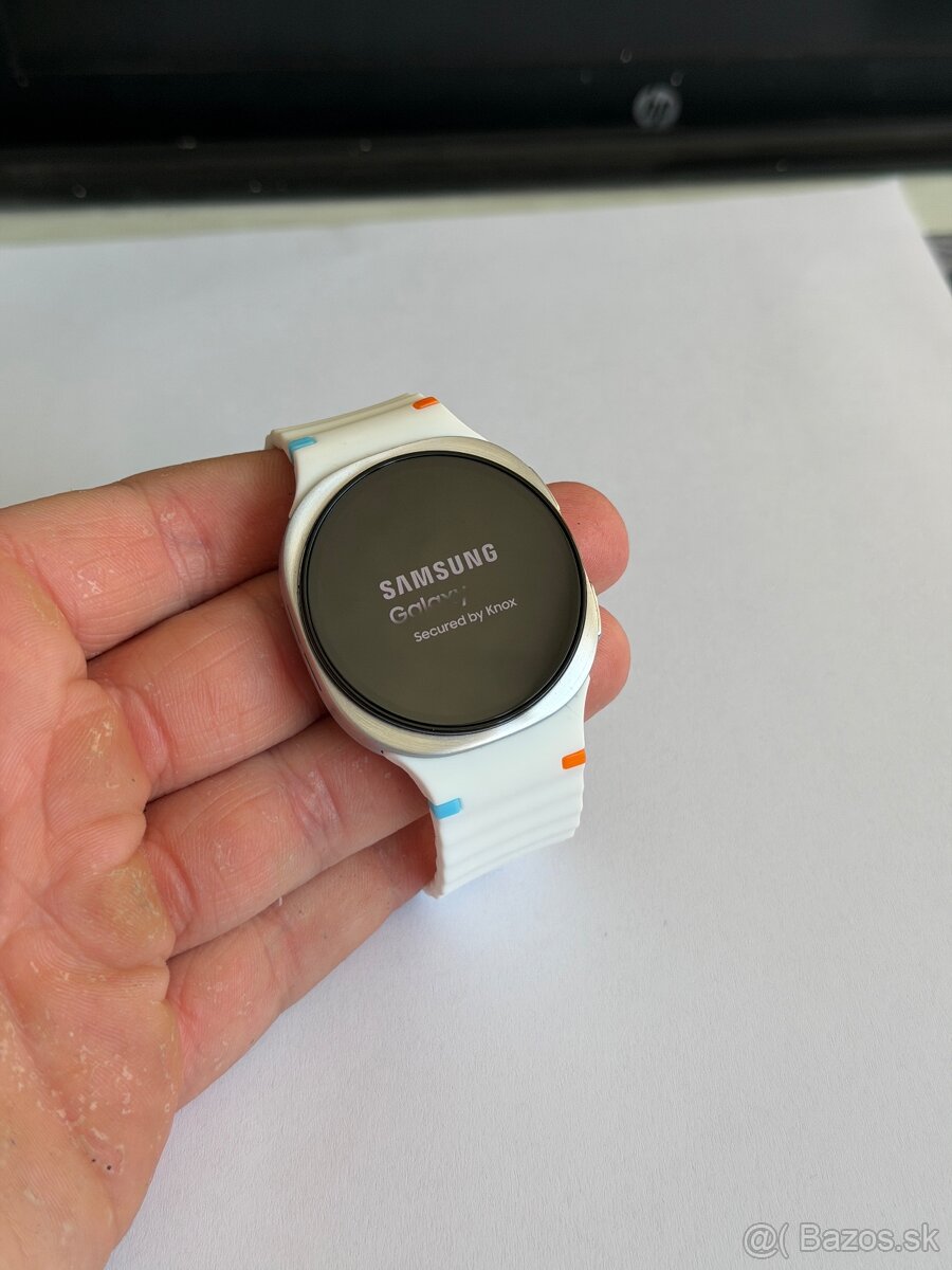 Samsung Galaxy Watch 8 40mm Silver - 2