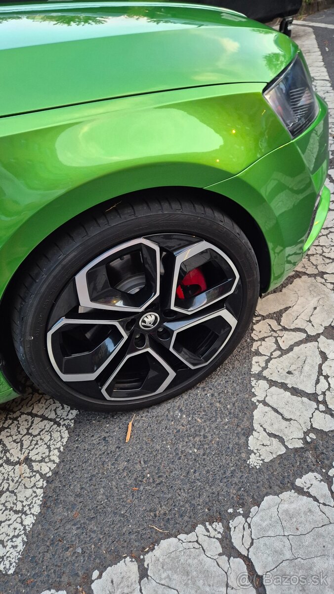 Octavia 3 rs 2.0 tsi - 2